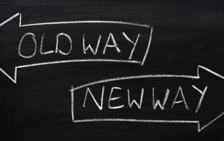 Old Way vs New Way - NCCPA Certification Requirements