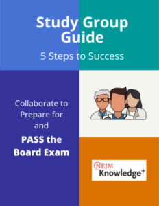 ABIM Board Prep Study Group Guide. Click to download guide.